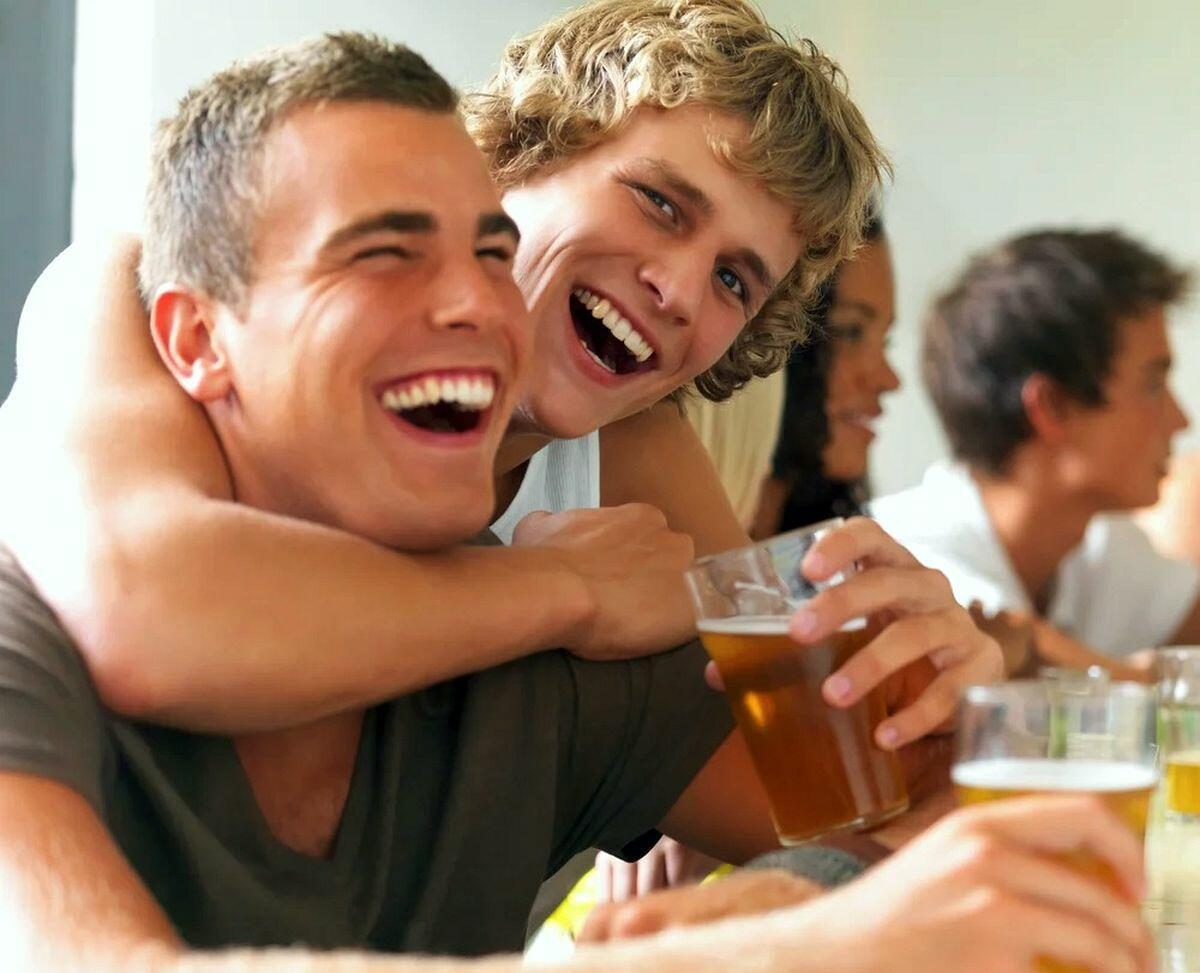 Чуваки в стиле мамбо рок-н-ролла