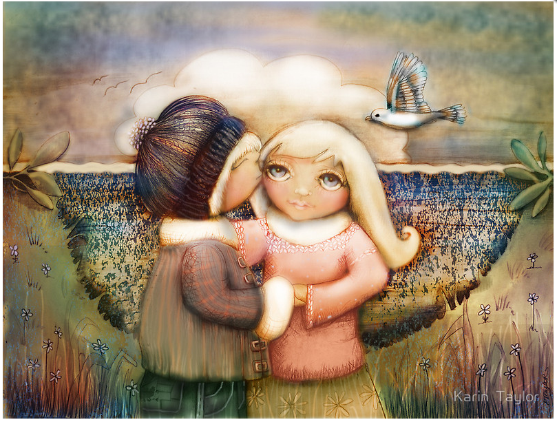 Ты спишь,я плачу...