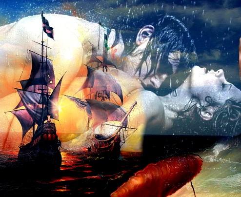 СЛИЯНИЕ ДВУХ БЕРЕГОВ