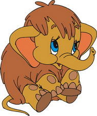 Мамонтёнок