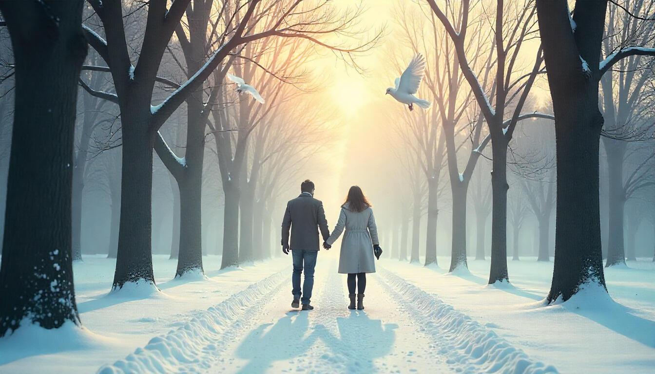 AMOR HIBERNUS   [ЗИМНЯЯ ЛЮБОВЬ]