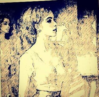 Толик. Незрелый вывод?! 1984 г.