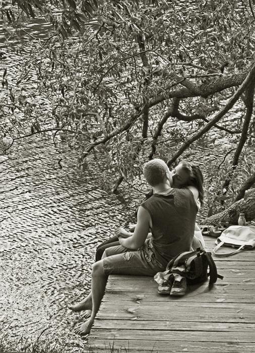 Сердце - огонь и лед