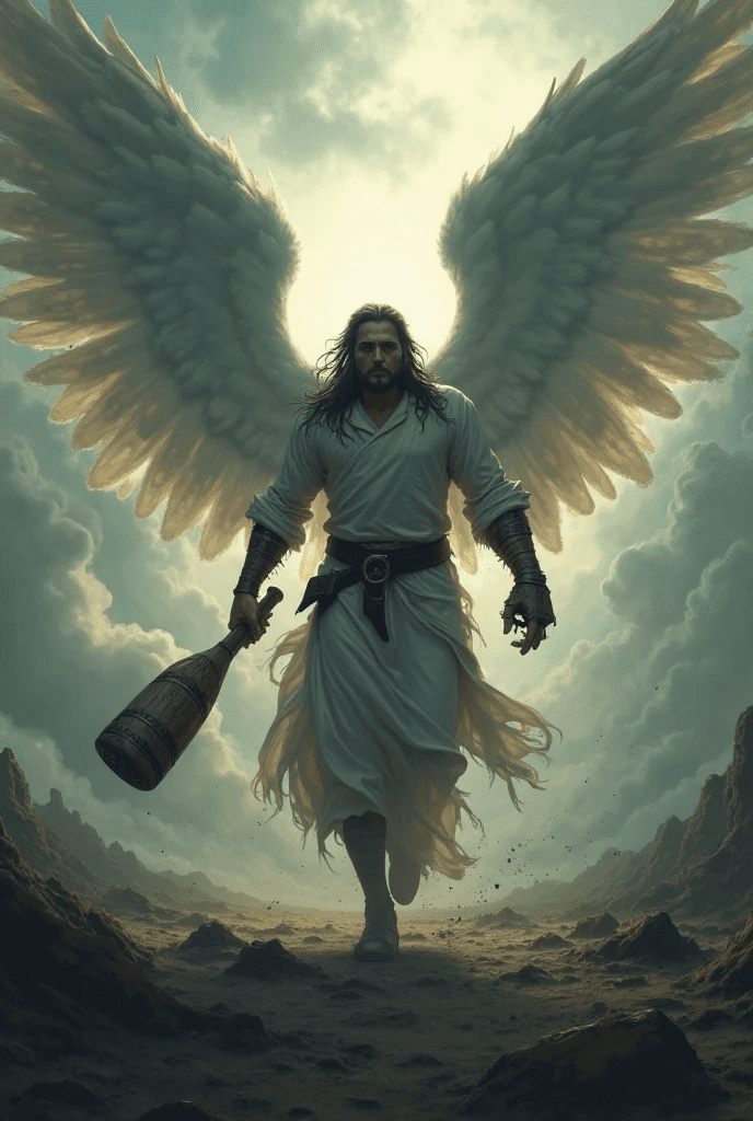 Ску́рвлені ангели стали щурами