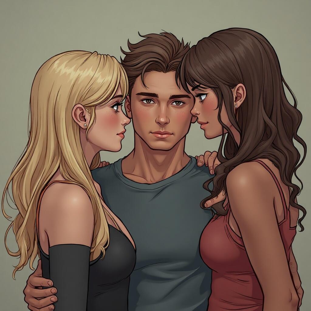 Две сущности