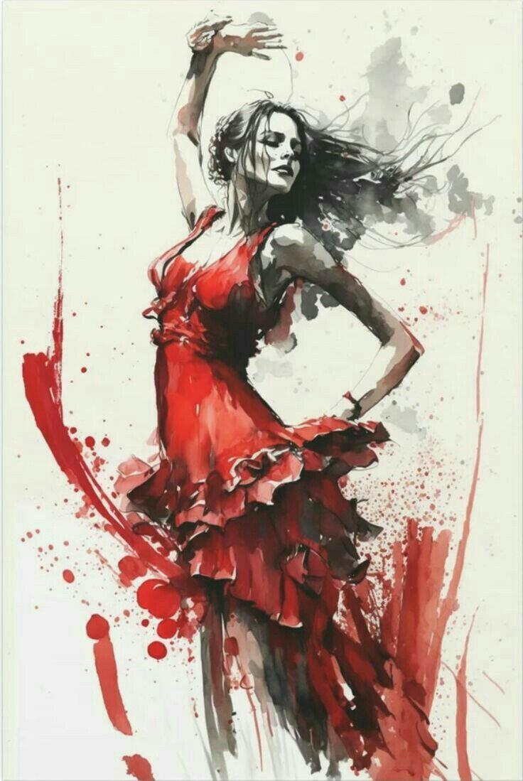 20. Таков уж танец