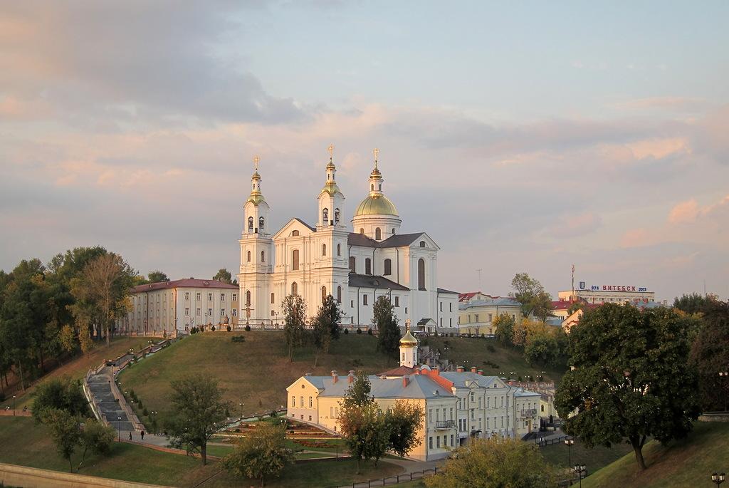 Из белорусской поэзии, Иван Лагвинович, ч. 1