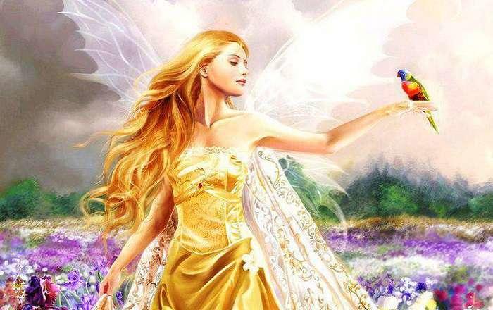 Благодарю Небеса за их голоса!