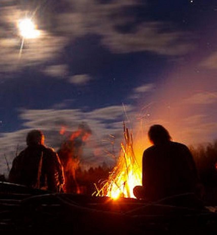 Ты чувствовал, что мир к нам безразличен?