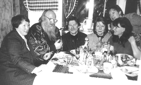 Семь пожеланий о. Зязеву