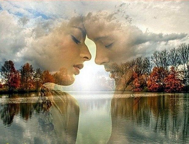 Не дано быть вдвоём