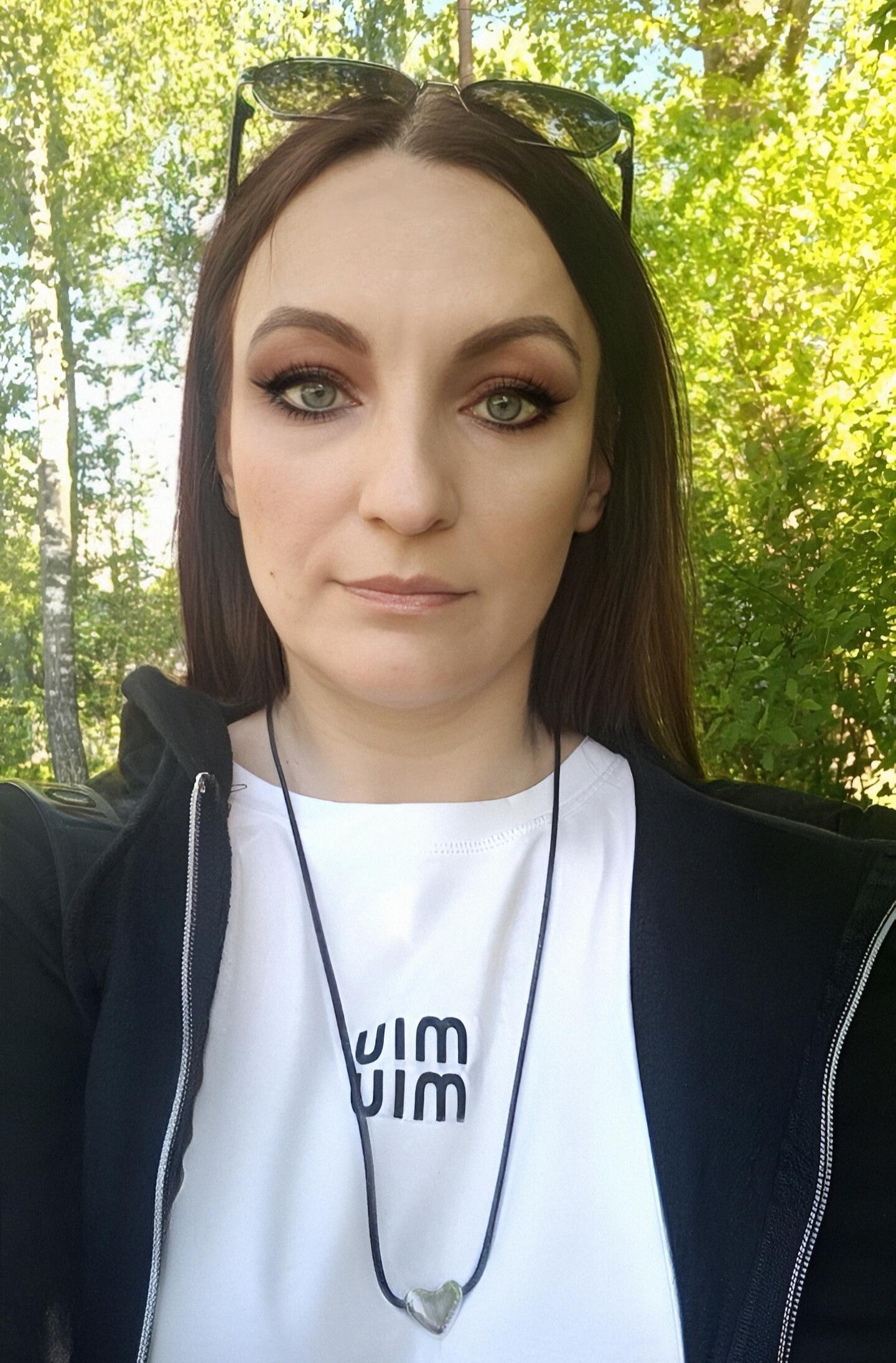 В прозрачной росе