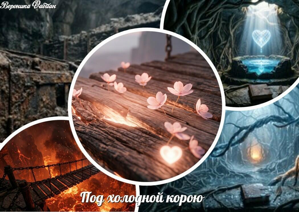 Под холодной корою