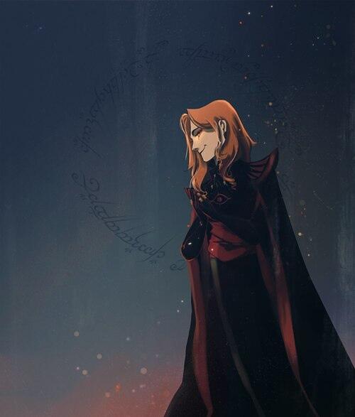 Властелины колец