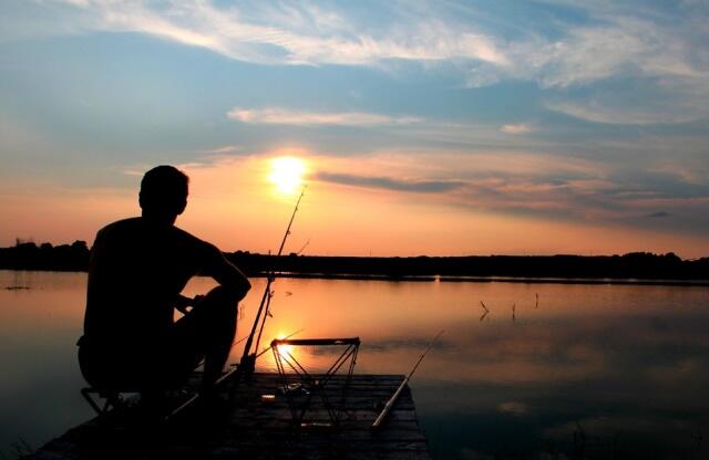 Сон рыбака...