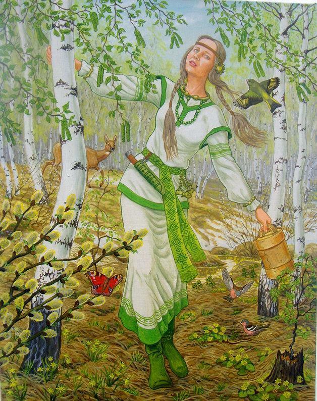 Ответ поэту - Виноградов Вадим - А нам так хотелось, зимой, чтоб лето ...