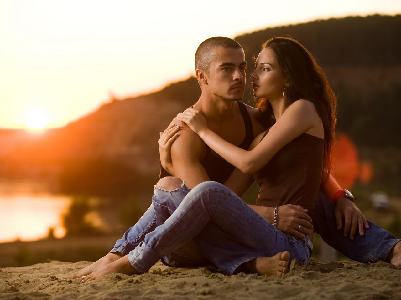 Я гляжу на родной водоём