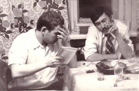 ЗАПОЗДАЛОЕ ПИСЬМО