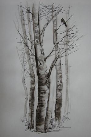 Я спрошу у черёмухи белой