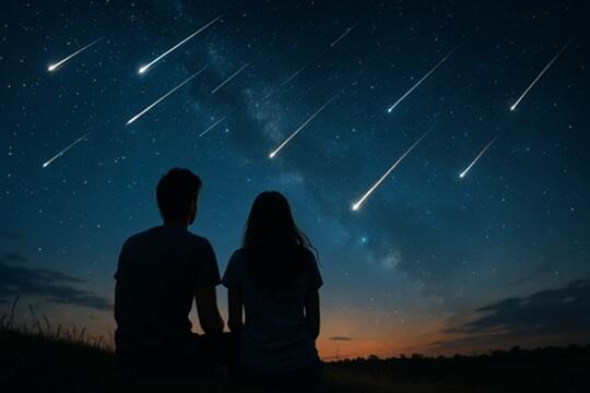 ПЕРСЕИДНЫЙ ДОЖДЬ