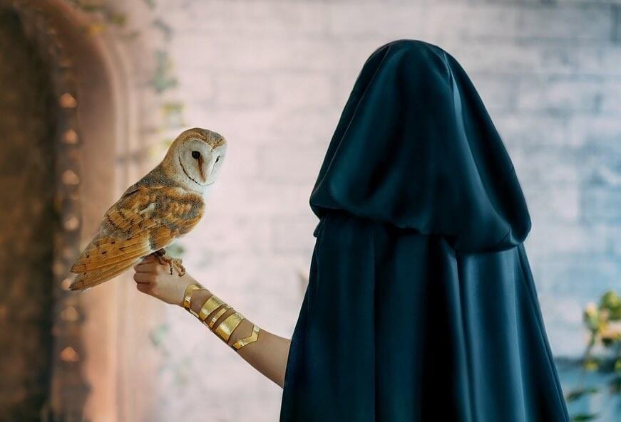 В Ароматах Старинных Страниц