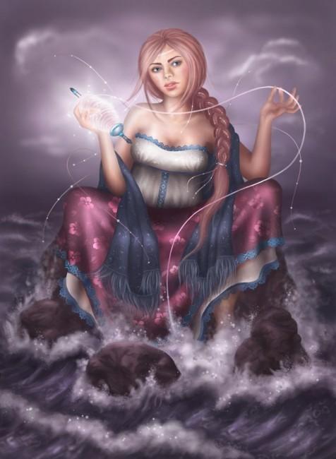 СУДЬБЫ МОЕЙ ВЕРЕТЕНО