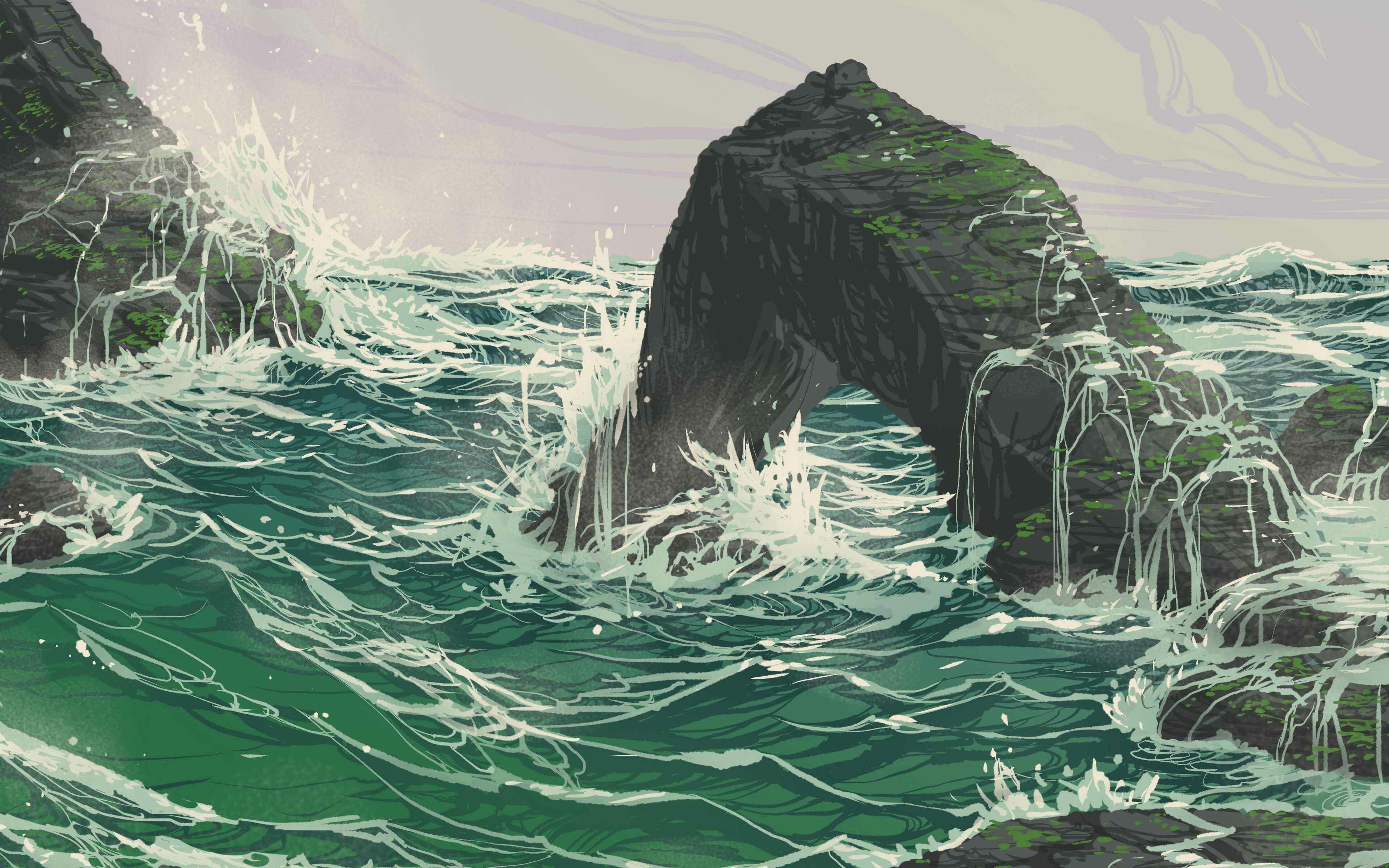  Khelga  - Мураками  ( конкурсное)