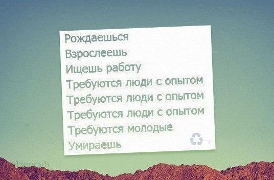 Жизнь...