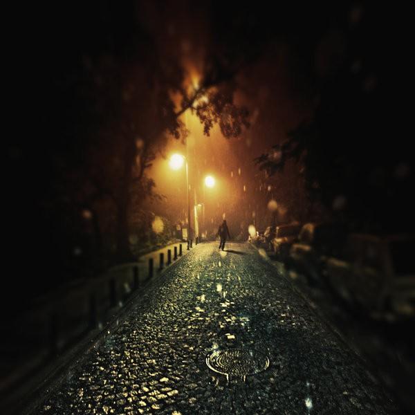 "Стояла полночь у дверей..." (09.12.2015)