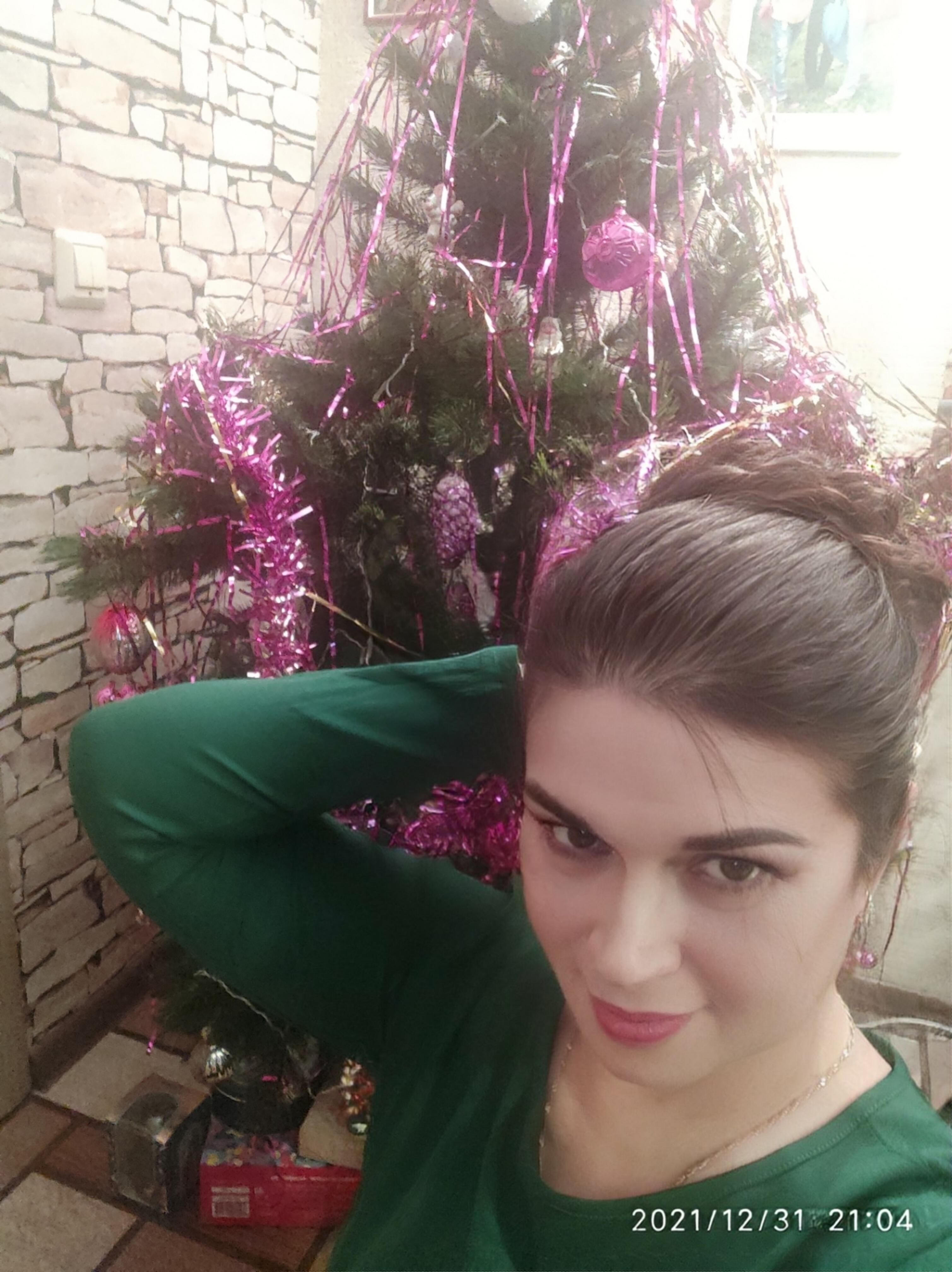 Она мечтала быть инфантой