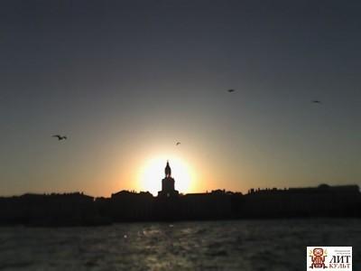 Рассветное