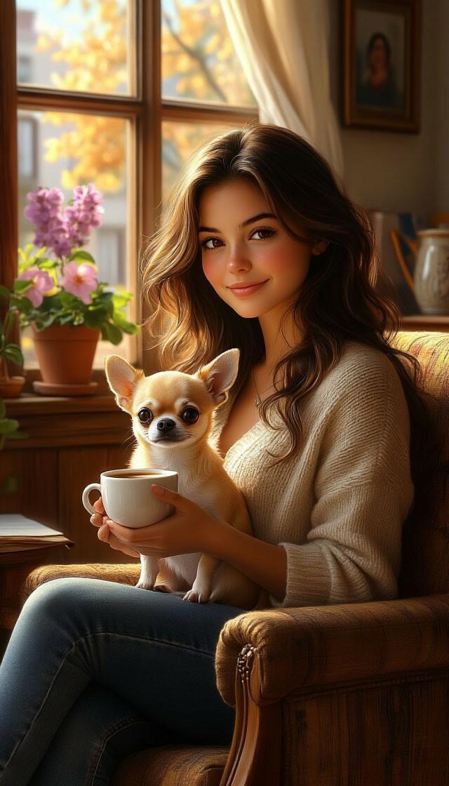 Словно я опять ребёнок.