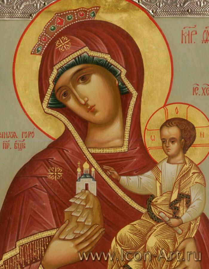 6 АПРЕЛЯ - Иконы Божией Матери, именуемой "Тучная Гора"  