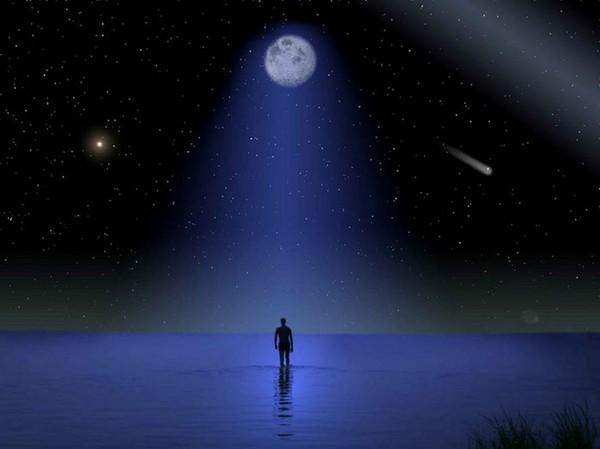 В театре жизни