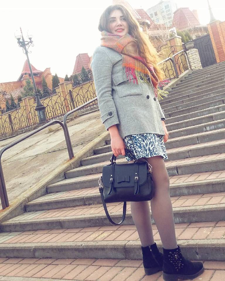 Весняна Оля