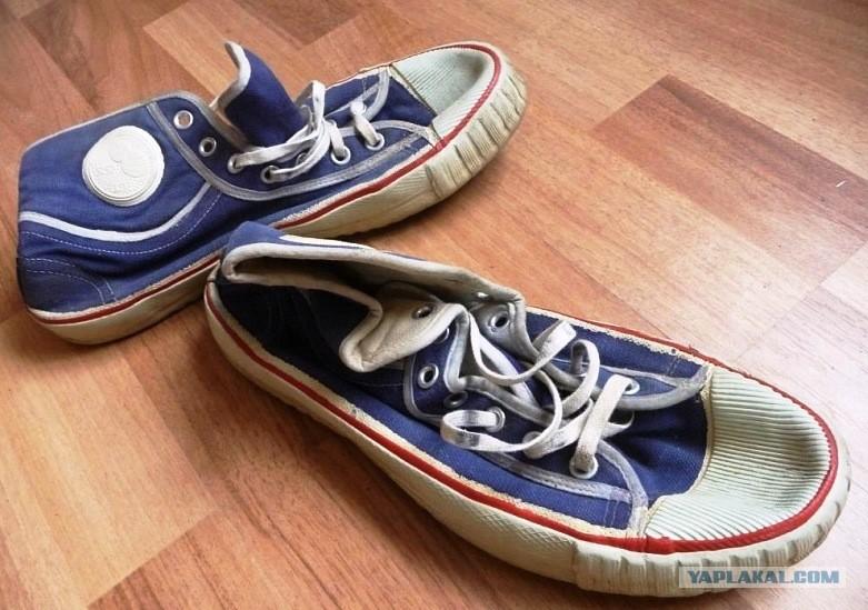 Китайские кроссовки 90 х годов фото