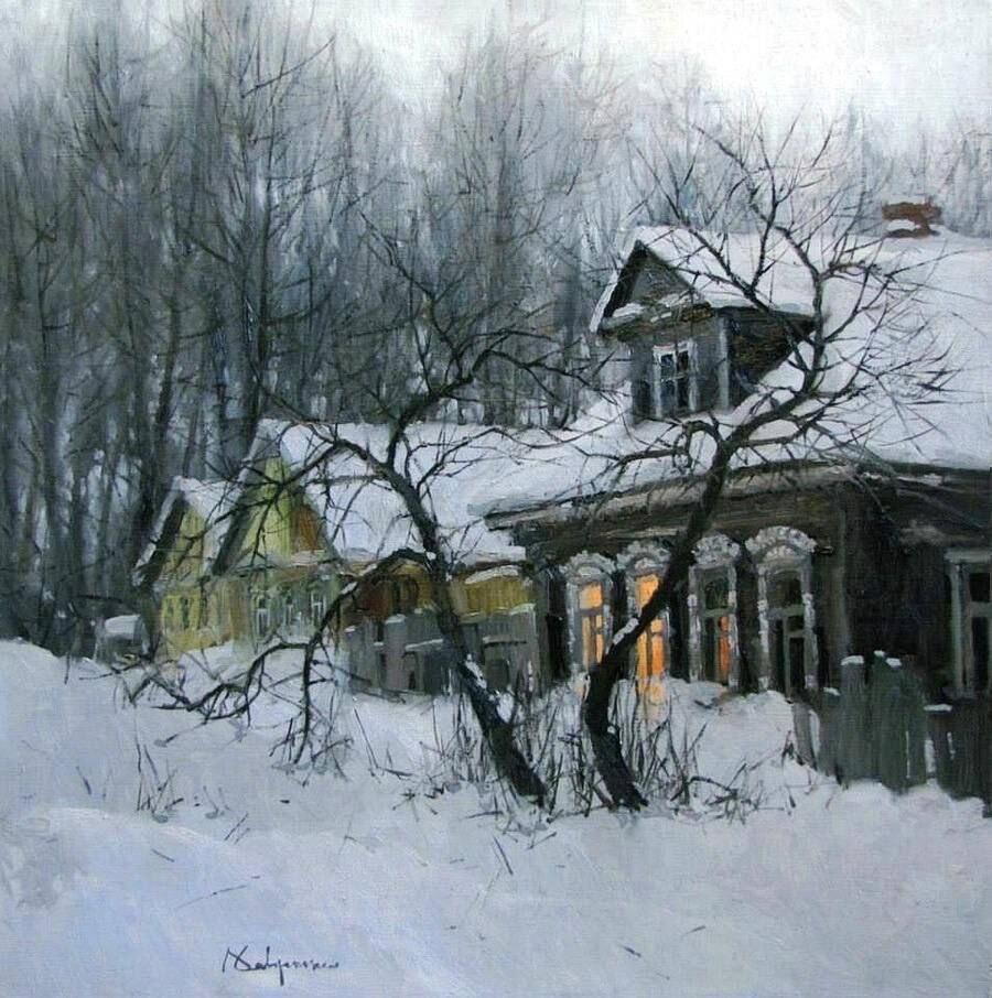 "Зимовать" (10.02.2026)