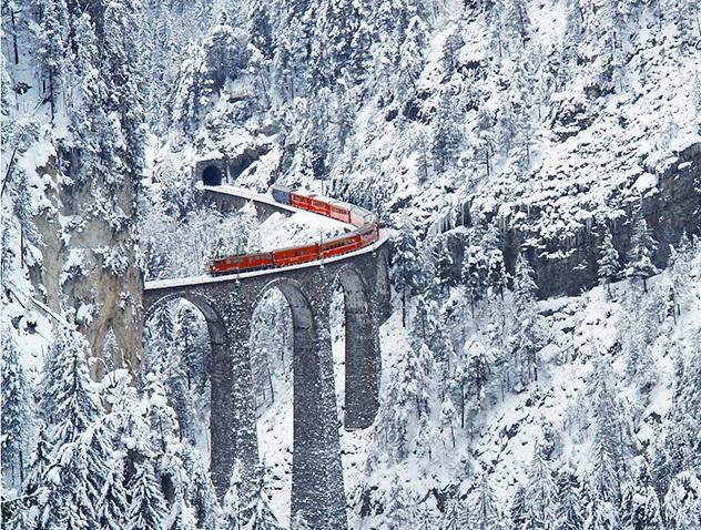 ПОЕЗД К СЕБЕ