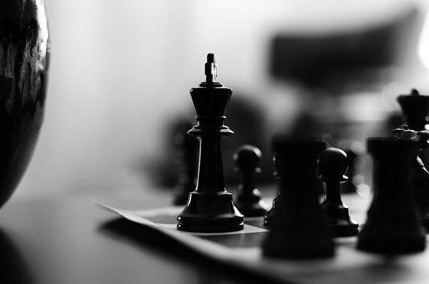 Не бывает случайных встреч