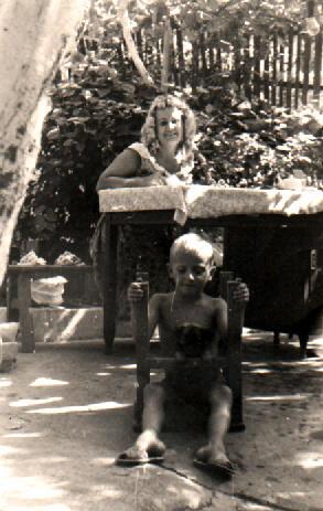 Вернуть бы детство