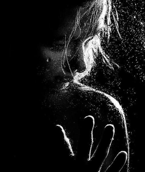 "Не прячься от дождя..." (06.10.2019)