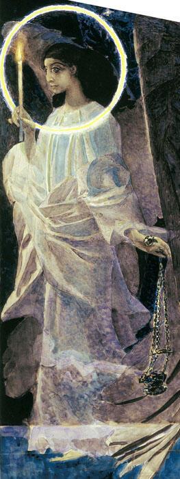 ПЕСНИ АНГЕЛЬСКИЕ