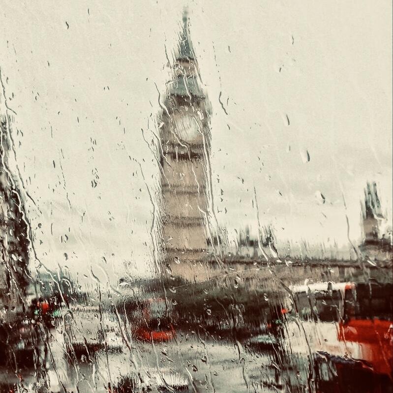 Погода - Лондон..