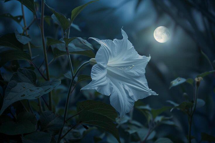 Лунный цветок