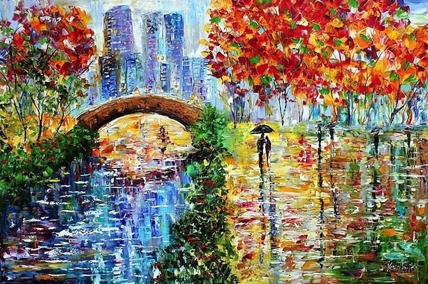 Долгожданная встреча.