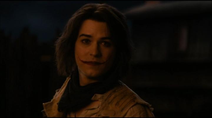 Гуинплену Марка-Андре Грондена