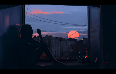 Поздно.Вечер (конкурс юниоров)