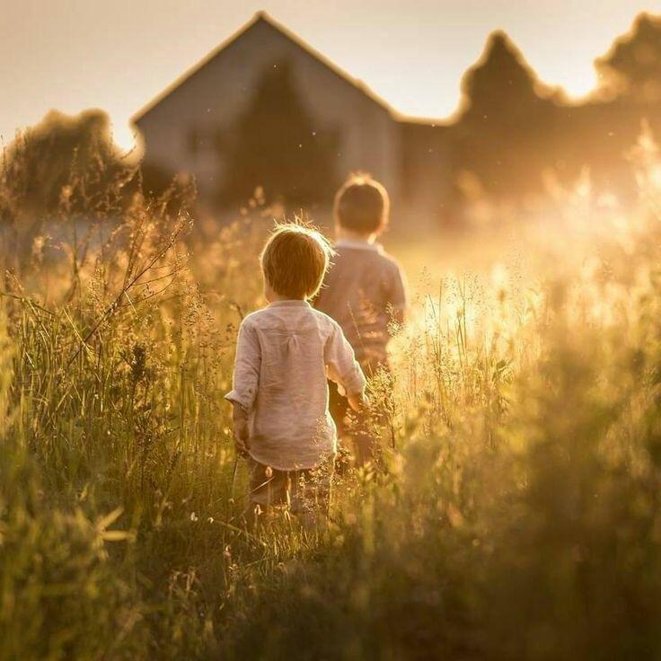 Воспоминания о детстве