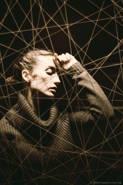 Двойная жизнь.