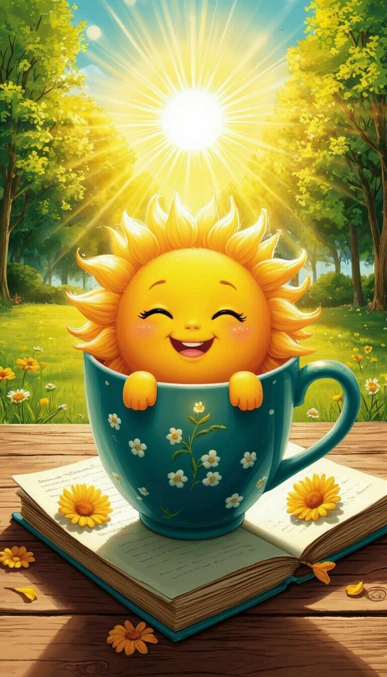 Я солнышко себе возьму.